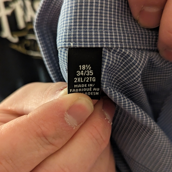 Men's Shirt - Picture 2 of 2